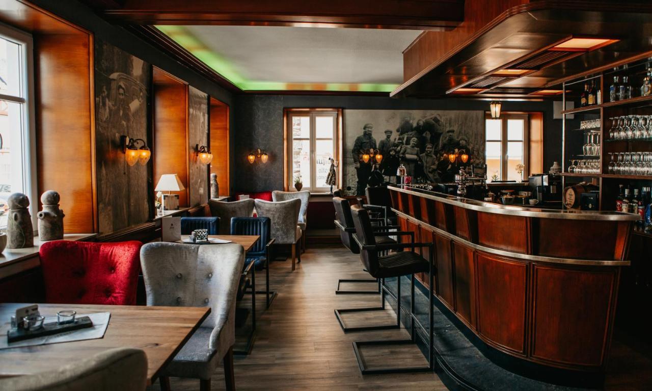 Dooscht Gaestehaus Reichshof Креф Экстерьер фото